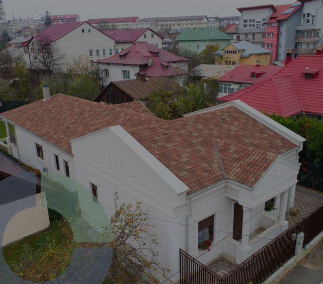 Telhas Shingle Master Coppo